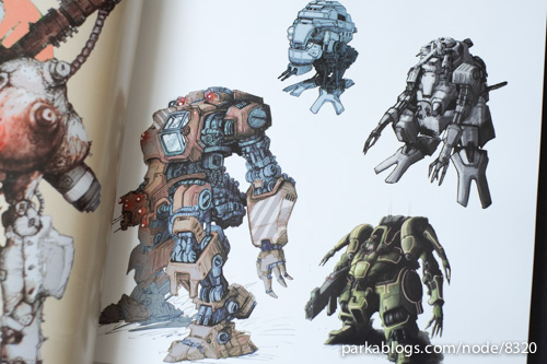 ABAKAN 2288: Kallamity's World of Mecha Design Part One - 06