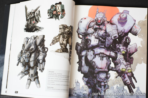 ABAKAN 2288: Kallamity's World of Mecha Design Part One - 07