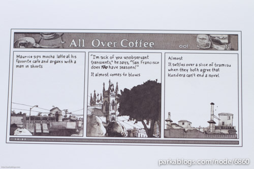 All Over Coffee - 01