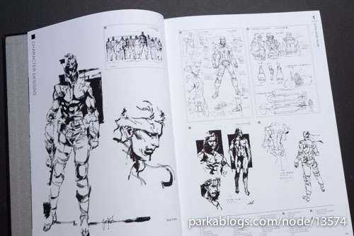 The Art of Metal Gear Solid I-IV - 06