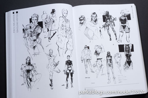 The Art of Metal Gear Solid I-IV - 08