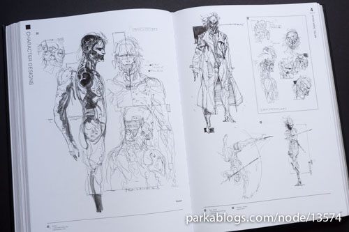 The Art of Metal Gear Solid I-IV - 09