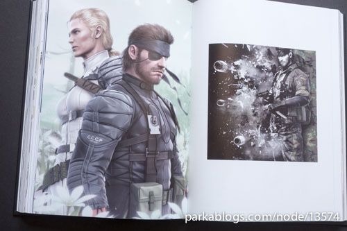 The Art of Metal Gear Solid I-IV - 19