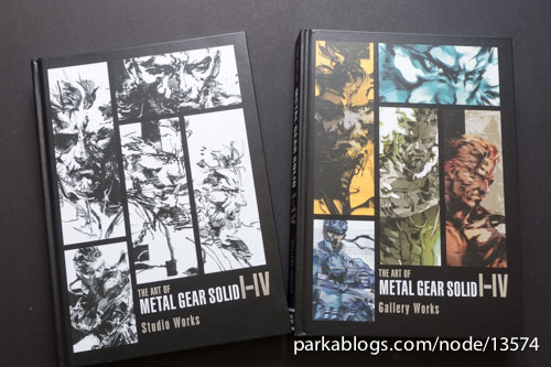 The Art of Metal Gear Solid I-IV - 24