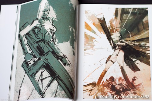 Ashley Wood's Art of Metal Gear Solid (2011 edition)