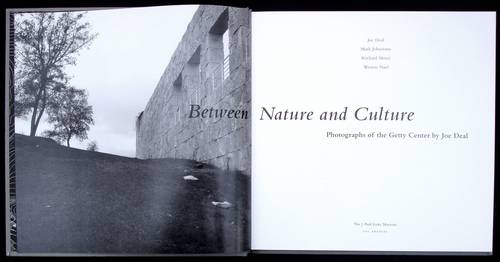 Between Nature and Culture: Photographs of the Getty Center by Joe Deal - 02