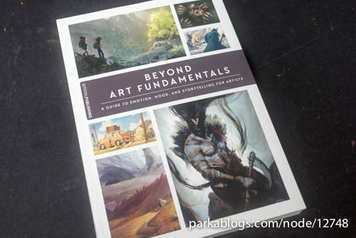 Beyond Art Fundamentals - 01