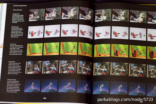 Cracking Animation: The Aardman Book of 3-D Animation - 08