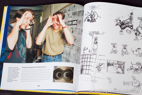 Cracking Animation: The Aardman Book of 3-D Animation - 10