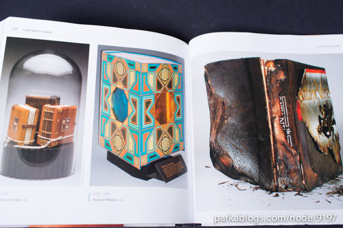 1000 Artists' Books: Exploring the Book as Art - 12