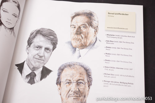 1,000 Portrait Illustrations: Contemporary Illustration from Pencil to Digital - 02