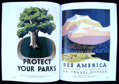60 Great WPA Posters Platinum DVD and Book - 03