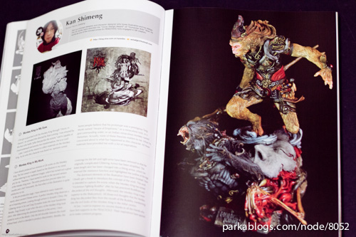 72 Transformations: Concept Designs for the Monkey King - 07