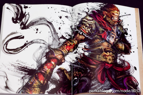 72 Transformations: Concept Designs for the Monkey King - 14