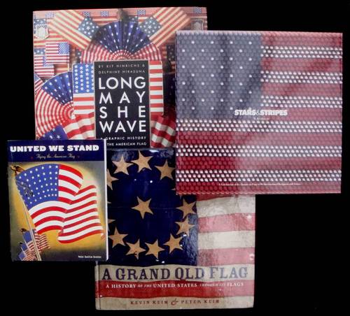 A Grand Old Flag: A History of the United States Through its Flags - 03