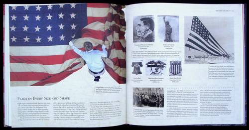 A Grand Old Flag: A History of the United States Through its Flags - 09