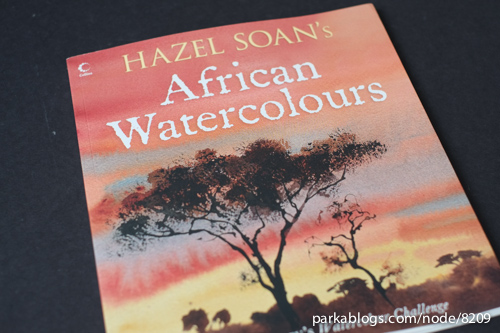 Hazel Soan's African Watercolours - 01