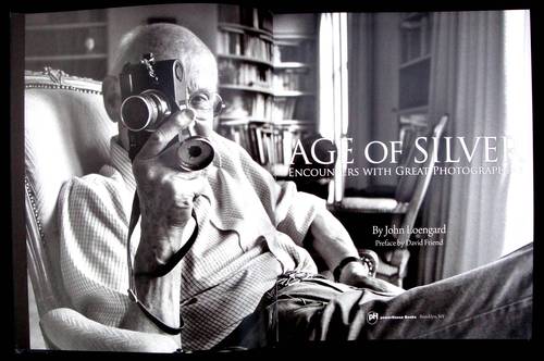 Review: Age of Silver: Encounters with Great Photographers