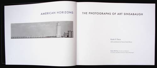 American Horizons: The Photographs of Art Sinsabaugh