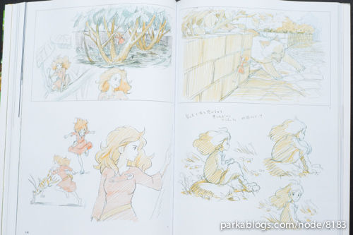 The Art of The Secret World of Arrietty - 09