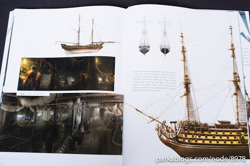 The Art of Assassin's Creed III