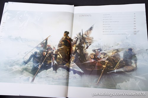 The Art of Assassin's Creed III