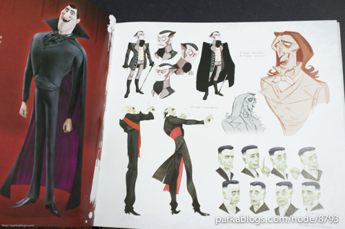 The Art and Making of Hotel Transylvania - 02