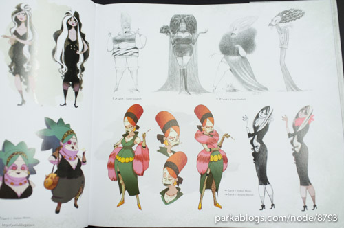 The Art and Making of Hotel Transylvania - 03