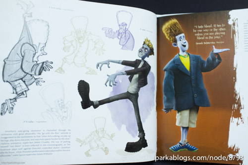 The Art and Making of Hotel Transylvania - 04