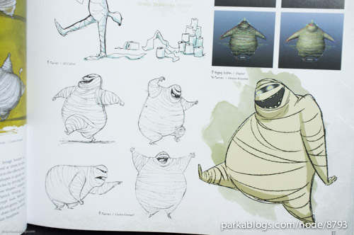 The Art and Making of Hotel Transylvania - 06