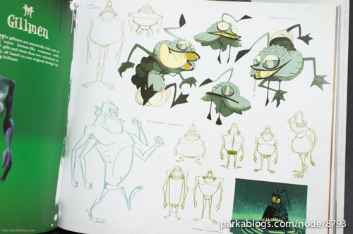 The Art and Making of Hotel Transylvania - 08