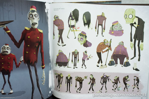The Art and Making of Hotel Transylvania - 09