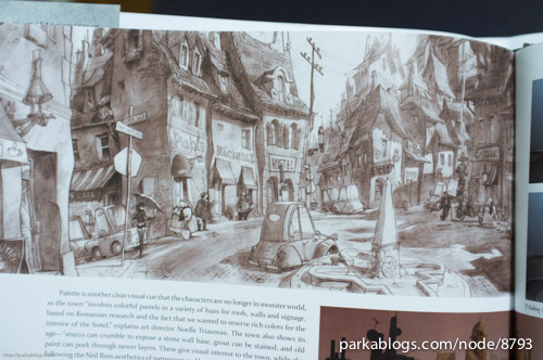 The Art and Making of Hotel Transylvania - 15