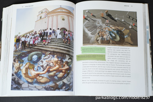 Asphalt Renaissance: The Pavement Art and 3-D Illusions of Kurt Wenner - 09