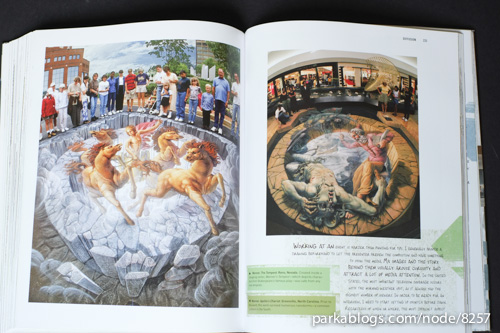 Asphalt Renaissance: The Pavement Art and 3-D Illusions of Kurt Wenner - 11