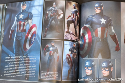 The Art of Marvel's The Avengers - 09