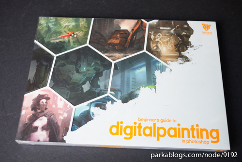 Beginner's Guide to Digital Painting in Photoshop - 01