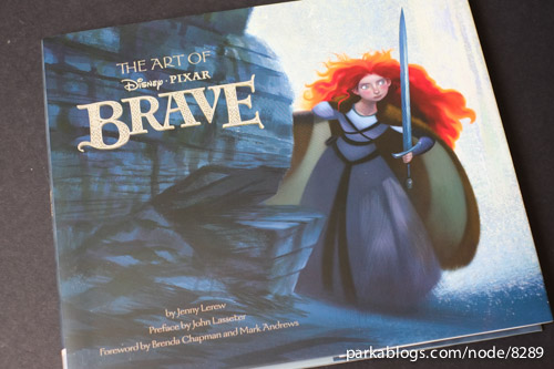 The Art of Brave - 01