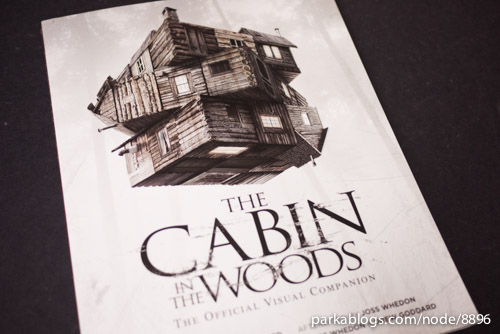 The Cabin in the Woods: The Official Visual Companion - 01