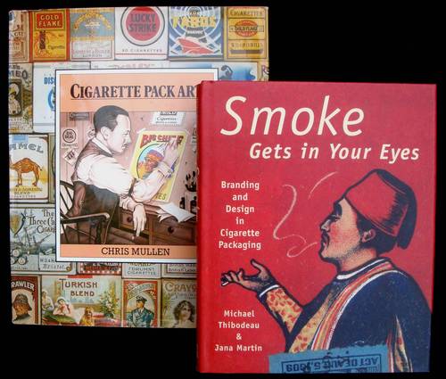 Cigarette Pack Art - 14