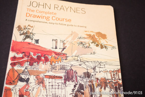 The Complete Drawing Course by John Raynes - 01