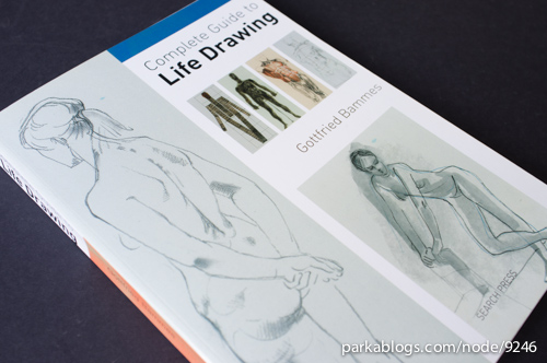 Complete Guide to Life Drawing by Gottfried Bammes - 01