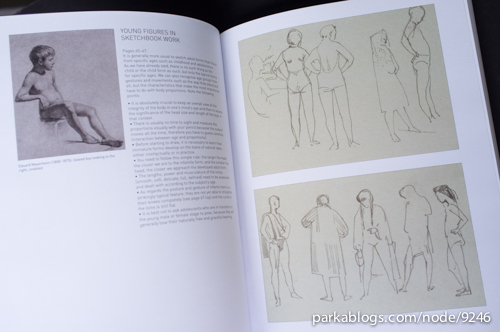 Complete Guide to Life Drawing by Gottfried Bammes - 04