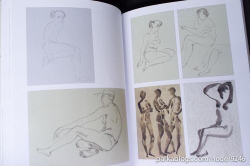 Complete Guide to Life Drawing by Gottfried Bammes - 05