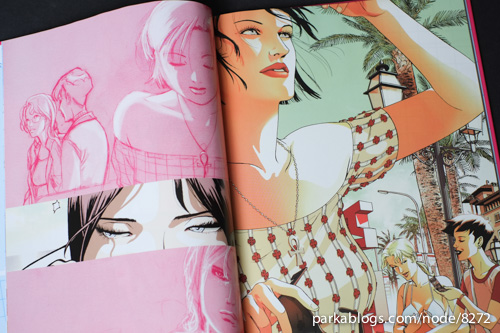 Cover Girls: Illustrations by Guillem March - 03