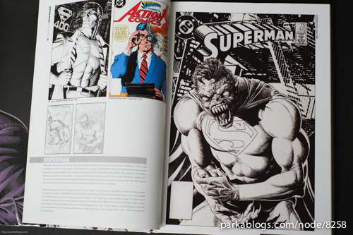 Cover Story: The DC Comics Art of Brian Bolland - 04