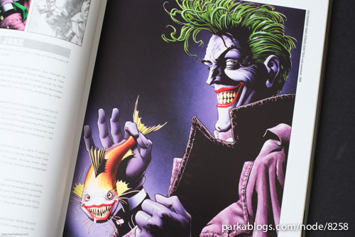 Cover Story: The DC Comics Art of Brian Bolland - 05