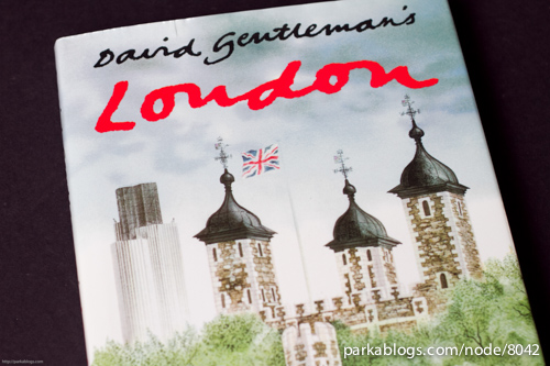 David Gentleman's London - 01