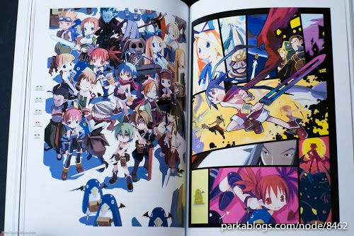 DISGAEArt!!! Disgaea Official Illustration Collection 