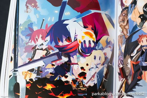 DISGAEArt!!! Disgaea Official Illustration Collection 